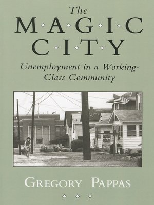 cover image of The Magic City